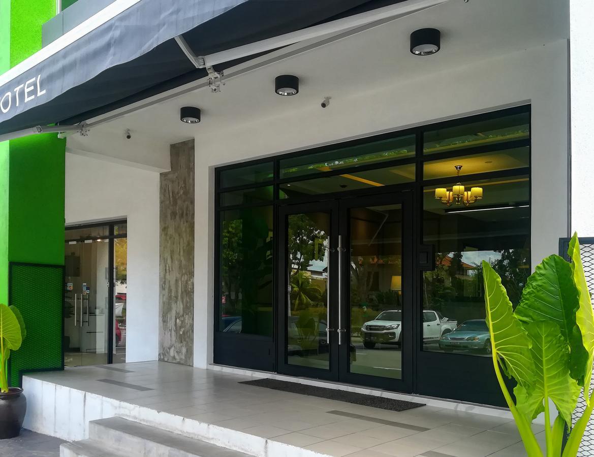 The Loft Plaza Hotel Bangi Εξωτερικό φωτογραφία