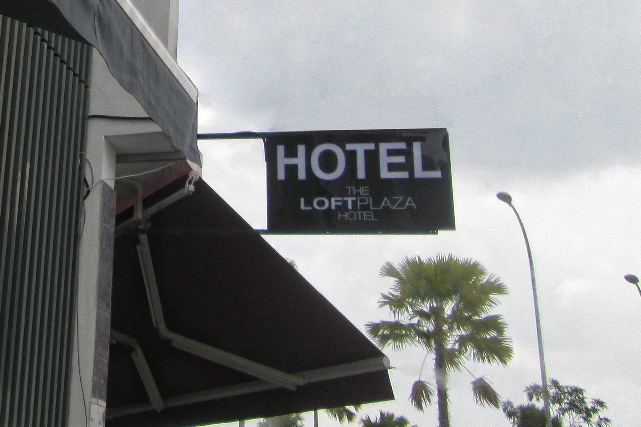 The Loft Plaza Hotel Bangi Εξωτερικό φωτογραφία