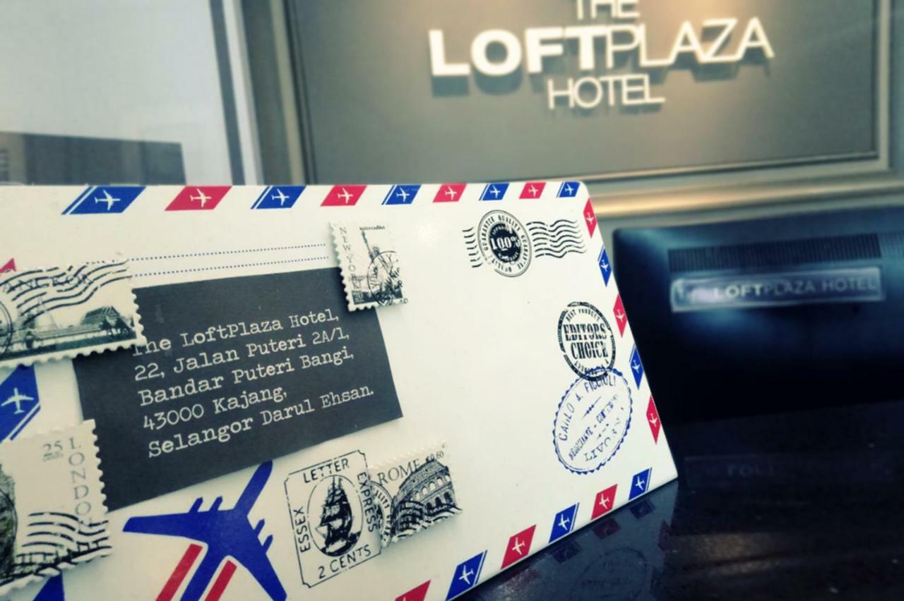 The Loft Plaza Hotel Bangi Εξωτερικό φωτογραφία